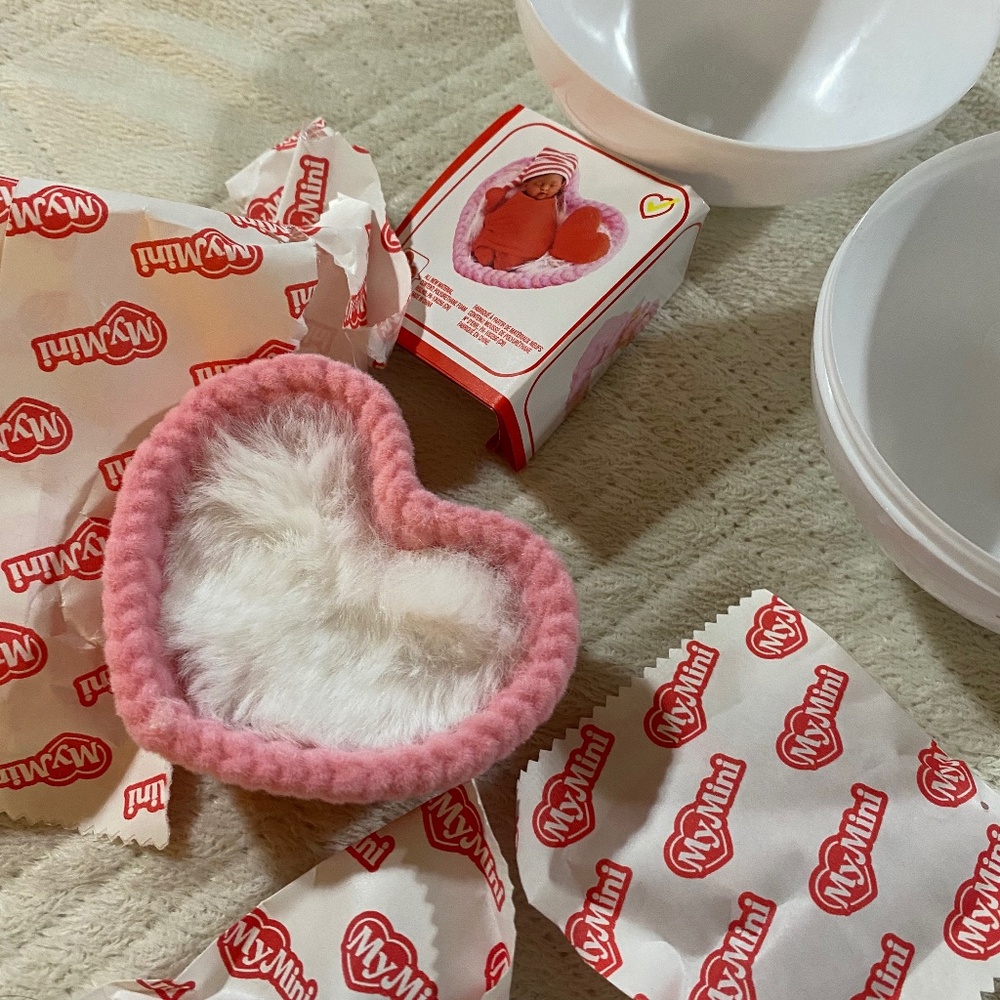 Zuru my mini baby sweethearts